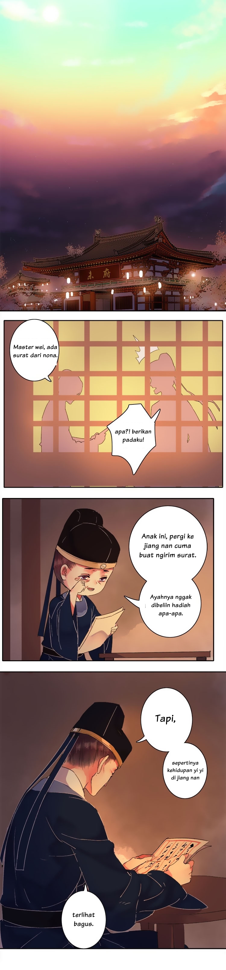 Wo Zai Hougong Dang Ju Ju Chapter 41 Gambar 3